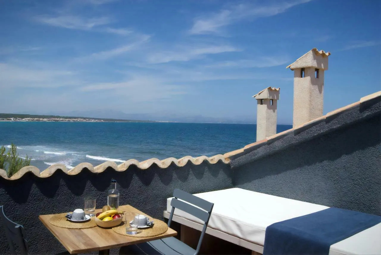 Hotel Es Blau Des Nord Colonia de San Pedro