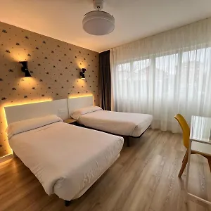  Hotel Iraipe Gorbea Auto Check-in Espagne