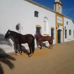 *** Maison d'hôtes Hacienda La Indiana Espagne