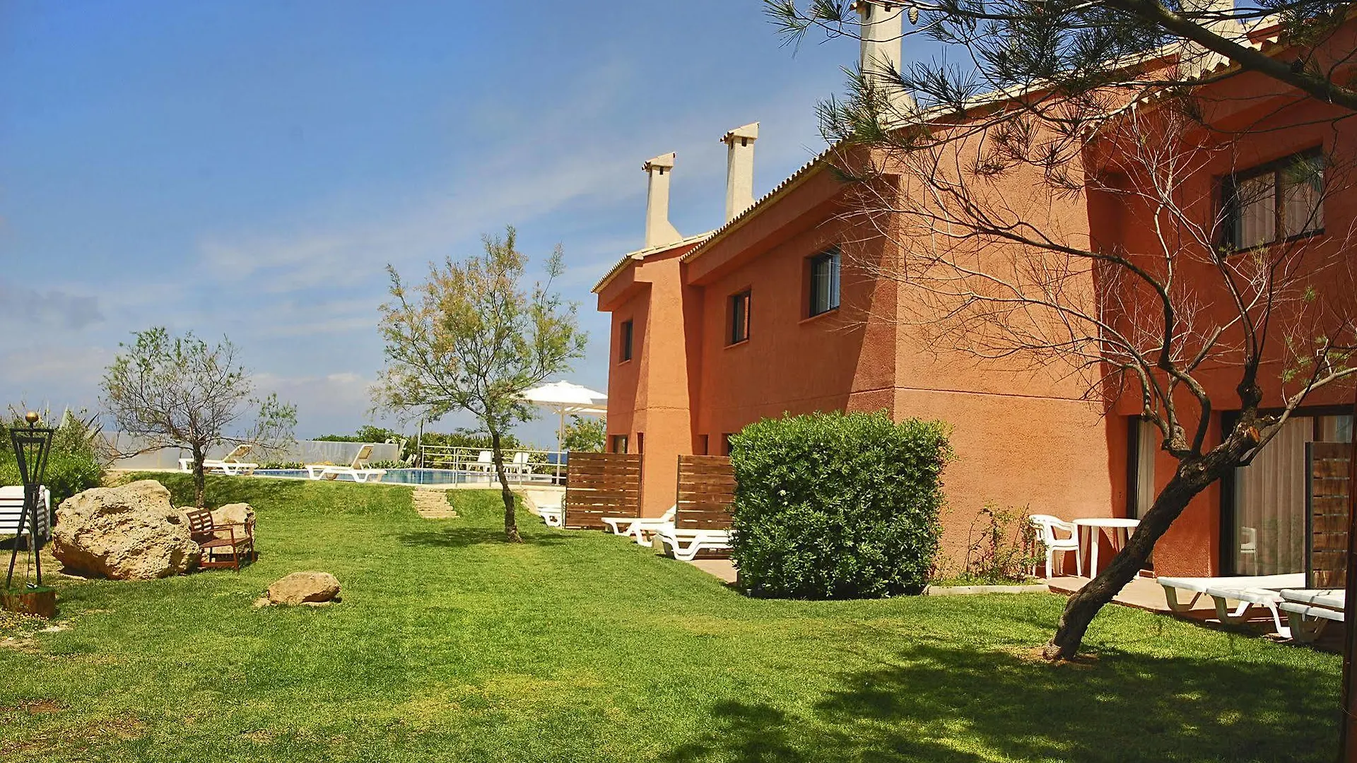Hotel Es Blau Des Nord Colonia de Sant Pere 4*,  Hiszpania