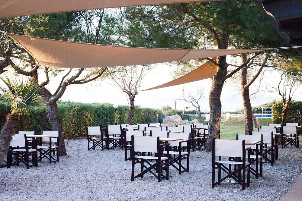 Hotel Es Blau Des Nord Colonia de Sant Pere Spain